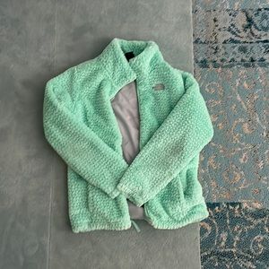 Mint Green Fleece